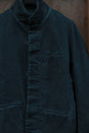 Boris Bidjan Saberi suit SUIT5 FET10004-HZ seaweed